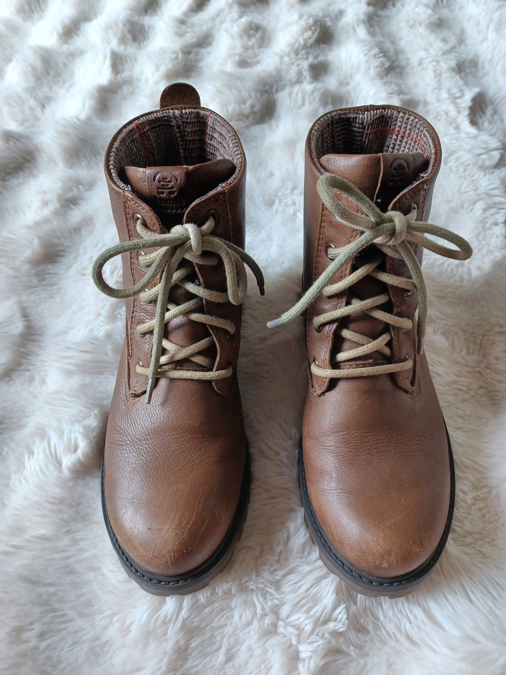 Kamik Autumn Lo Boots- Brown - Picture 7 of 17